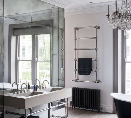 Antique Mirror