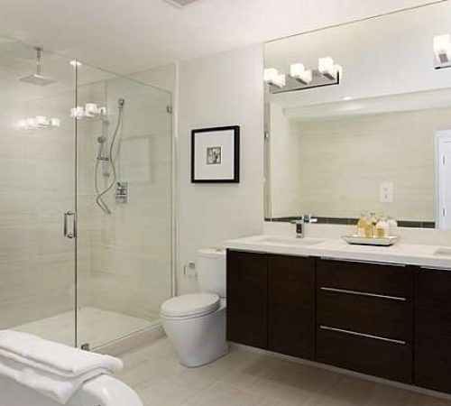 Beveled Mirror