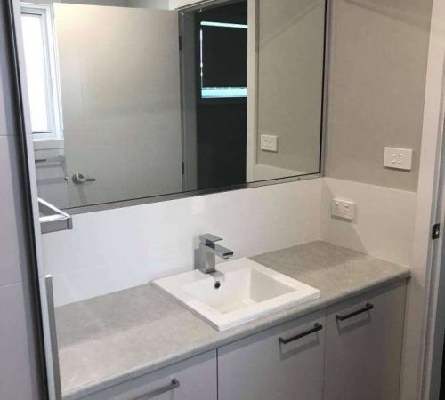 Framed Mirror