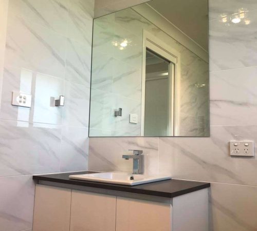 Polished Edge Mirror
