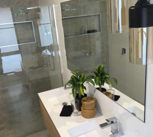 Polished Edge Mirror