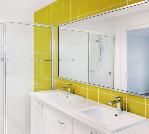 Framed Mirror