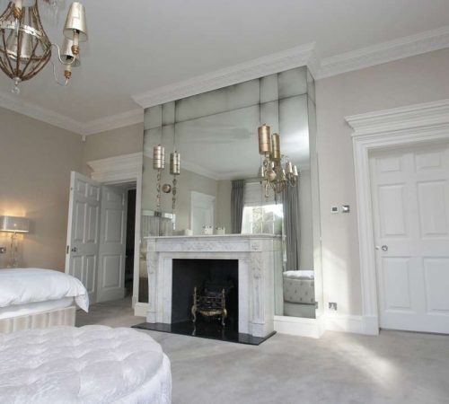 Antique Mirror